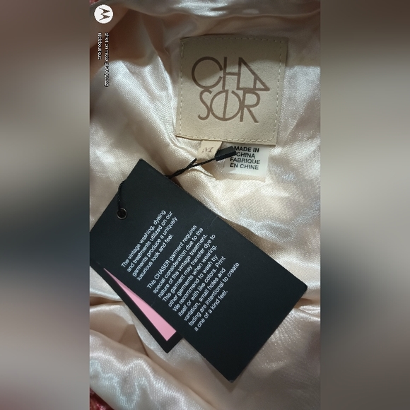 Slvls Velvet Silhouette Tapered mini Shift dress Golden byChaser - Picture 10 of 13